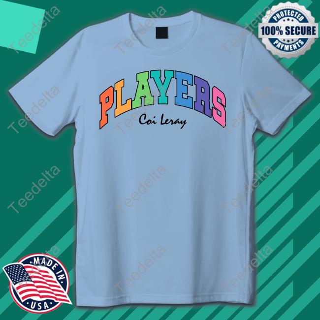 Players Coi Leray Sweatshirt