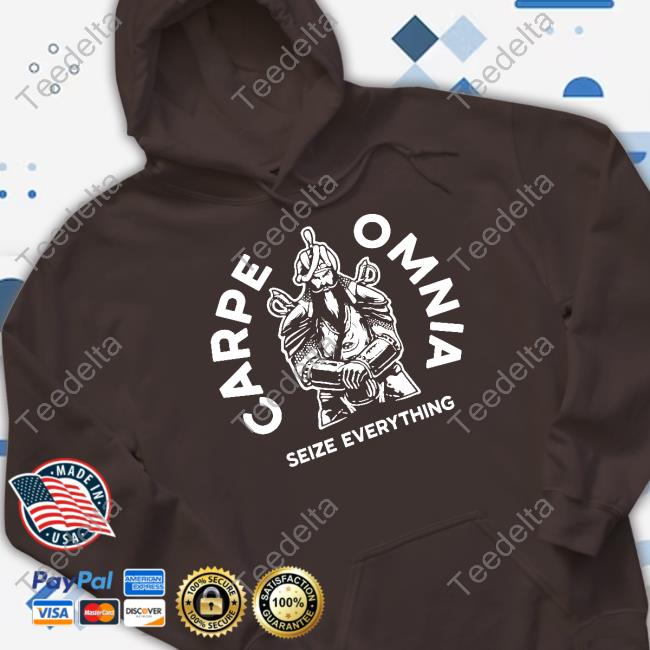 Cowboys Carpe Omnia Seize Everything Sweatshirt
