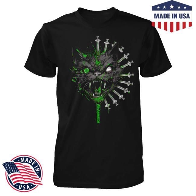 Fright Rags Merch Store Re Animator Rufus Shirt