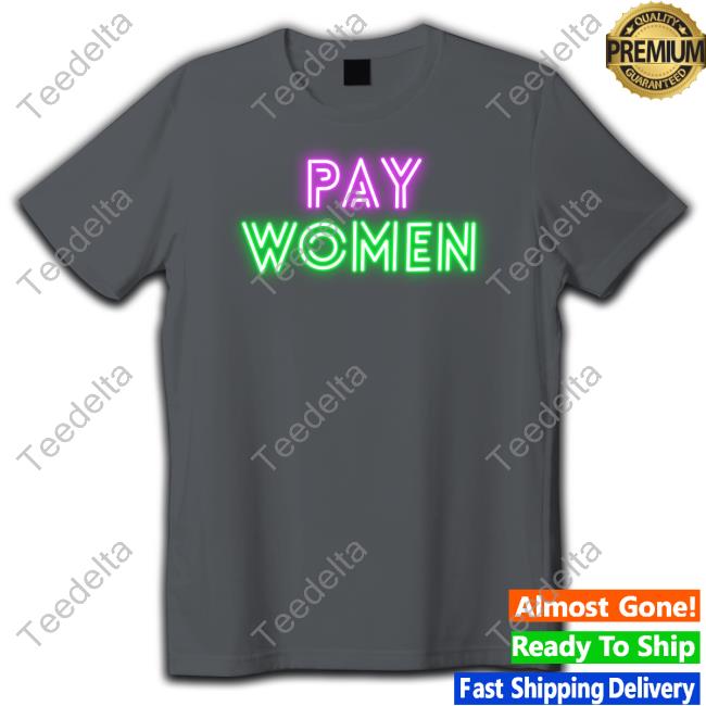 Pay Women Sweatshirt
