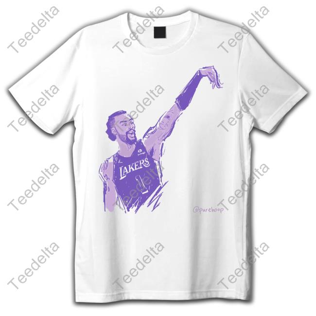 Welcome Back Old Friend D'Angelo Russell New Shirt