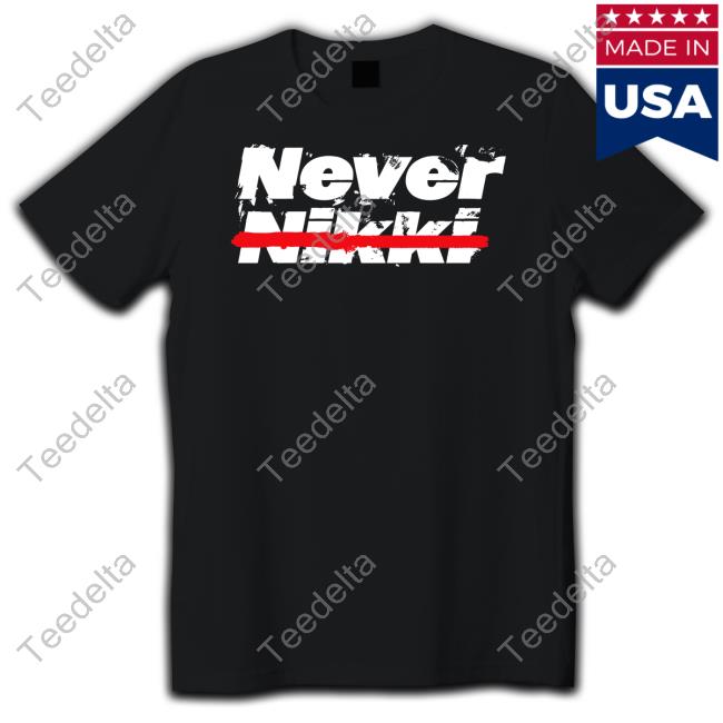 Cameron Hamilton Wearing Never Nikki New Shirt Randpaul
