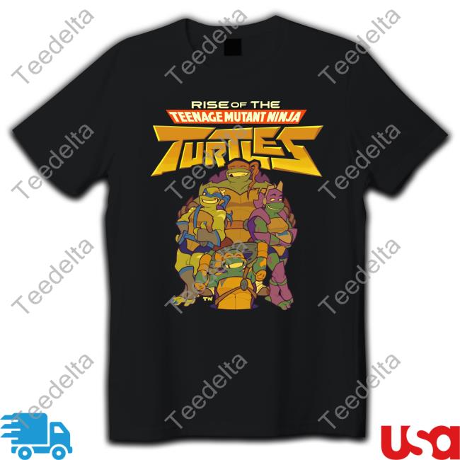 Teenage Mutant Ninja Turtles Shirt