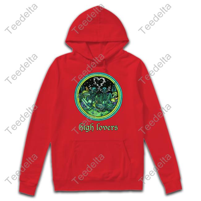 Marcos Alvarado High Lovers T Shirt