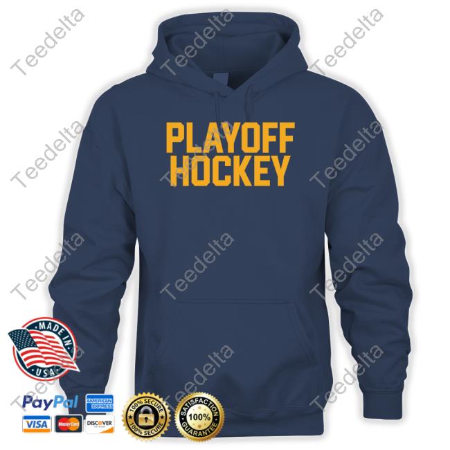 Barstoolsports Merch Playoff Hockey Tee Dave Portnoy