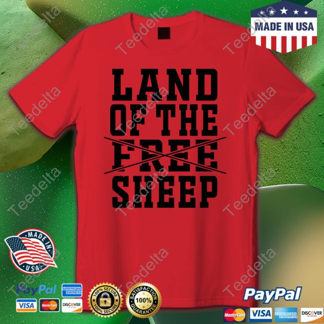 Clown World Land Of The Sheep Hoodie