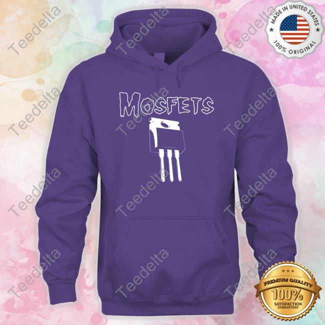 Neural Net Guesses Memes Mosfets Shirt Mosfets Shirt
