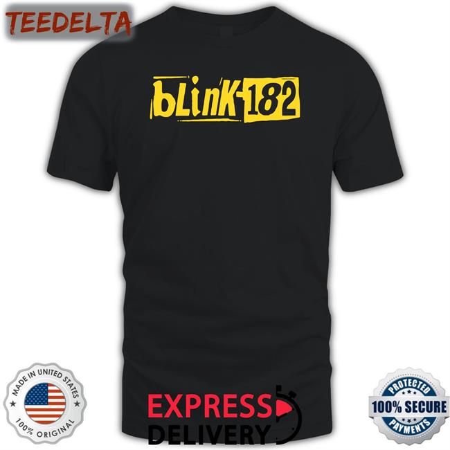 Blink182 Merch A New Era Shirt
