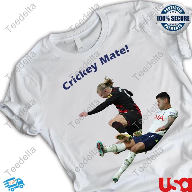 Crickey Mate Shirts