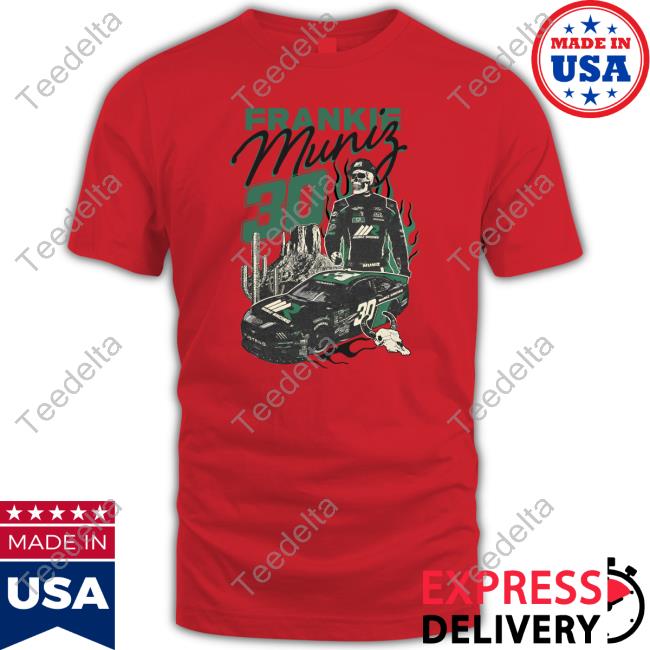 Frankie Muniz Desert Skeleton 30 shirt Frankie Muniz Desert Skeleton shirt