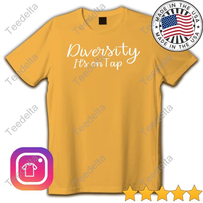 Official Diversity It's On Top Hoodie