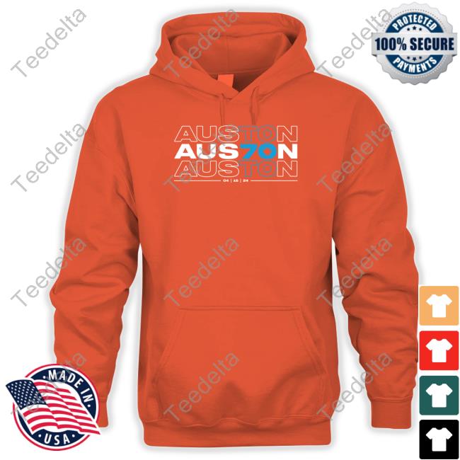 Flowbuds Auston Aus7on Auston 04-16-24 New Shirt Auston Aus7on Auston 04-16-24 T-Shirt, Hoodie, Tank Top, Sweater And Long Sleeve T-Shirt