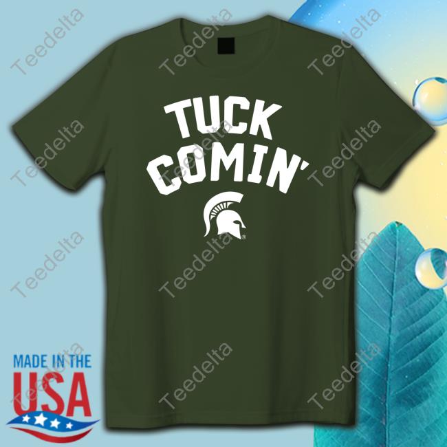 Official Meadowmark Tuck Comin' T-Shirt