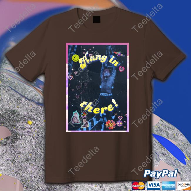 Fye Clips Jeff Hardy Hang In There Tee Shirt
