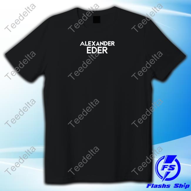 Alexander Eder Ganz Normal Gestört T Shirt
