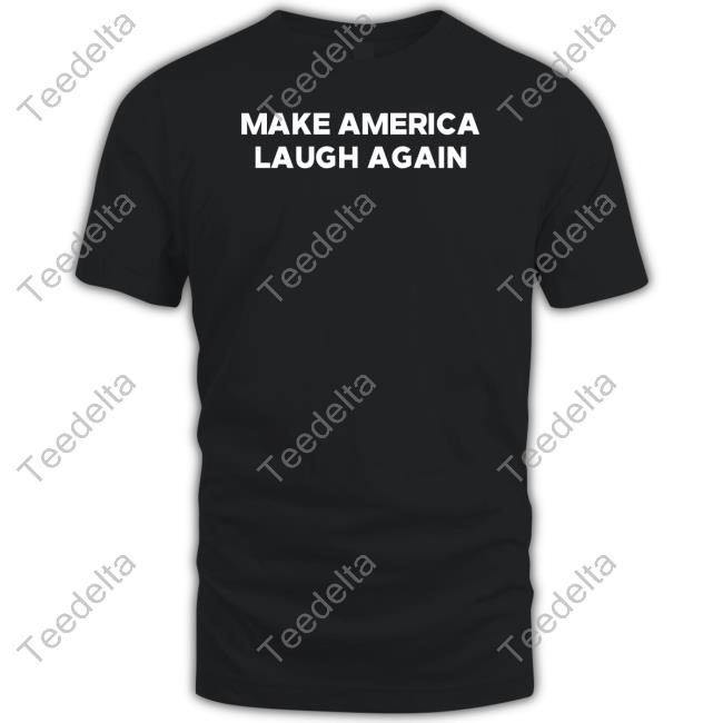 Make America Laugh Again Hoodie