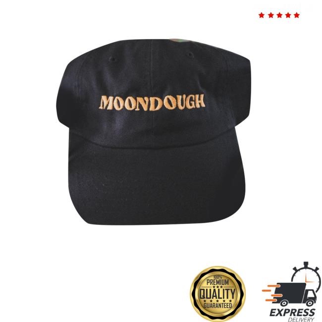 Moondoughmusic Merch Moondough Logo Hat