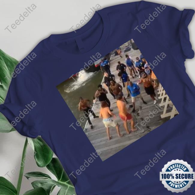 The Alabama Montgomery Riverfront Brawl Tee Shirt