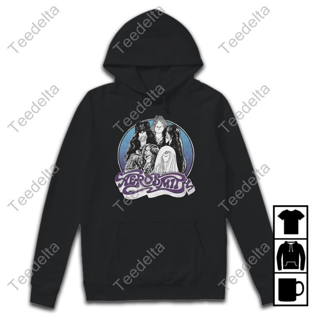 Checkmate Sweatshirt Aerosmith Store