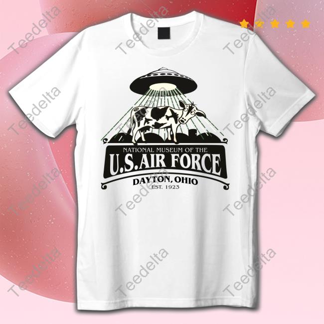 National Museum Of The Us Air Force Dayton Ohio Est 1923 Tank Top