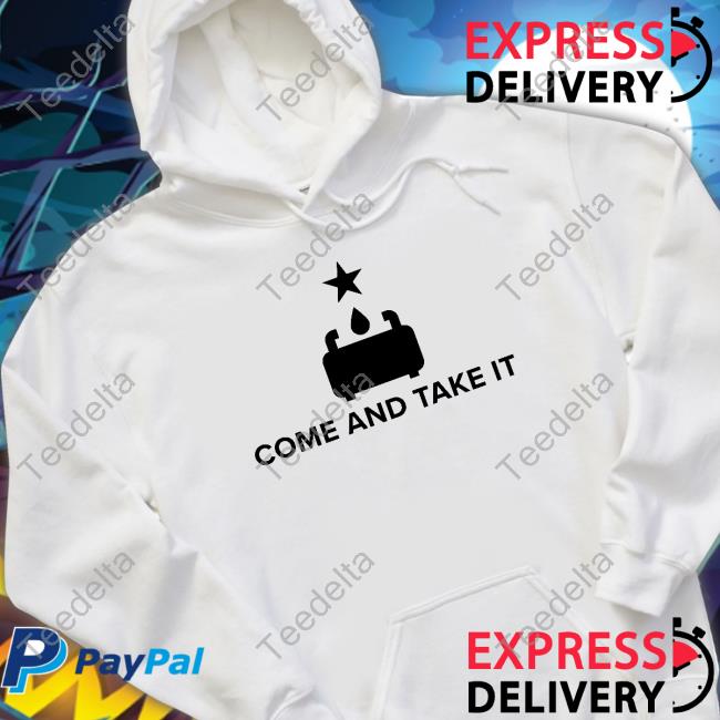 Gas Stoves Come And Take It Long Sleeve