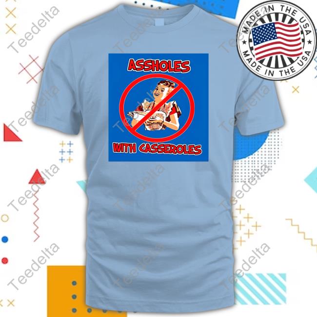 Liam Nissan Ban The Assholes With Casseroles Classic Shirt
