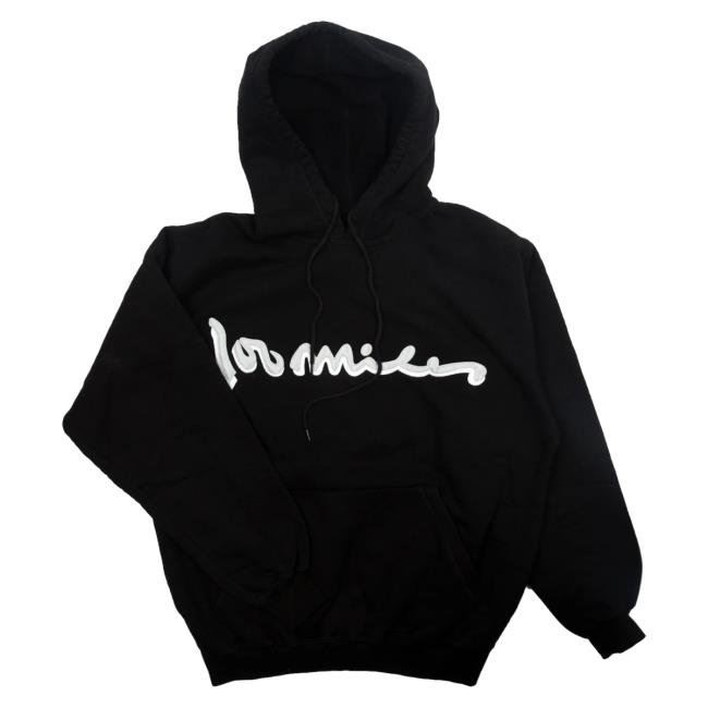 Official 100 Miles Brand 100 Miles Signature Crew neck Black