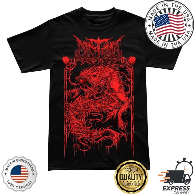 Distant Tyrannotophia Redux Shirts