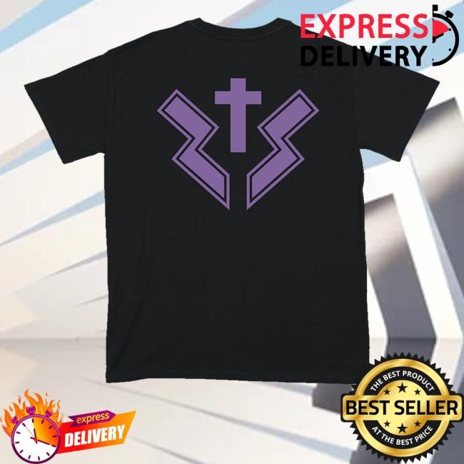 Official 2024-2025 Barbarian Guitar T Shirt