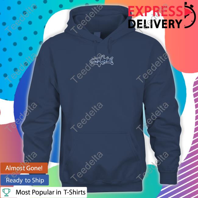 Foolish Gamers Signature Shark Embroidered Shirts Foolishgamers Store