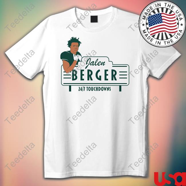 Barstool Athletes Jalen Berger Shirts