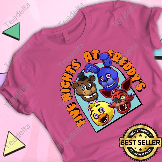 Dev Springs Five Nights At Freddy's Shirt