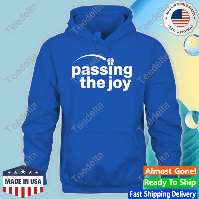 Tampa Bay Buccaneers Passing The Joy Official Shirt