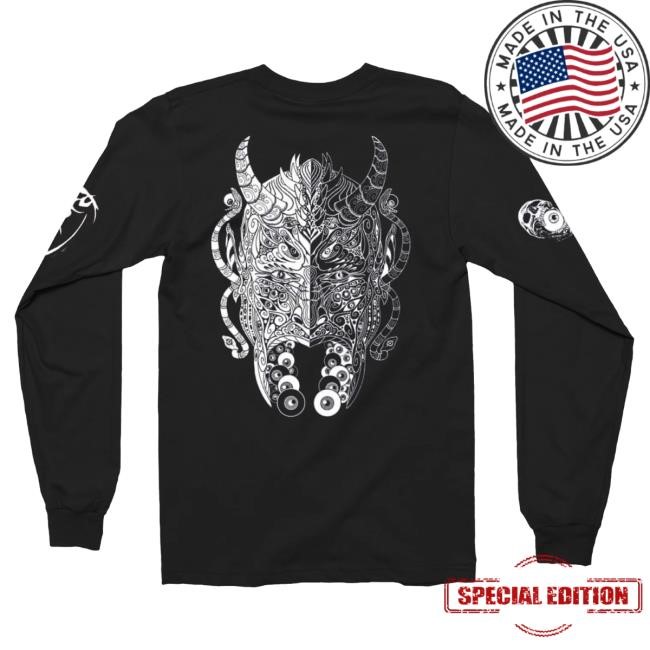 Trending Indiemerchstore Merch The Red Chord Soul Swallower Longsleeve Crewneck Sweatshirt