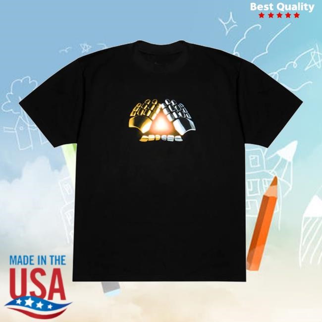 Daft Punk Store Daft Punk Epilogue Shirts