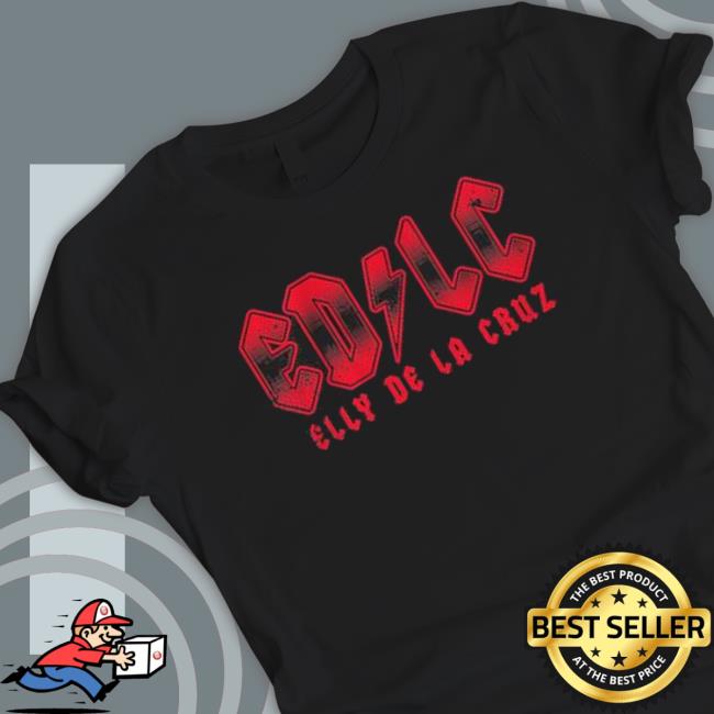 Elly De La Cruz Edlc shirt, hoodie, tank top, sweater and long sleeve t-shirt