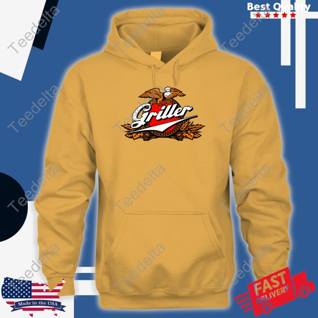 Middle Class Fancy Store Griller Hoodie