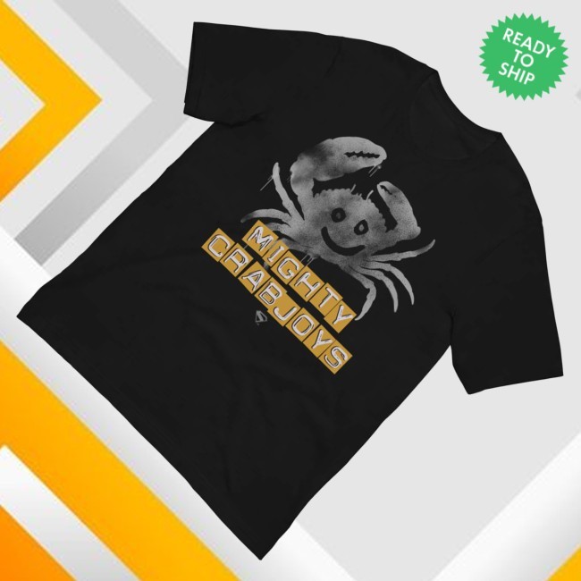 Official Dc Shop Store Mighty Crabjoys Band Shirts