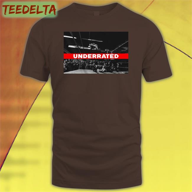Underrated Shirt Alan Angels Prowrestlingtees Merch