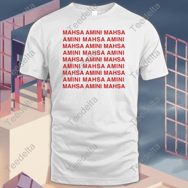 Mahsa Amini Shirts