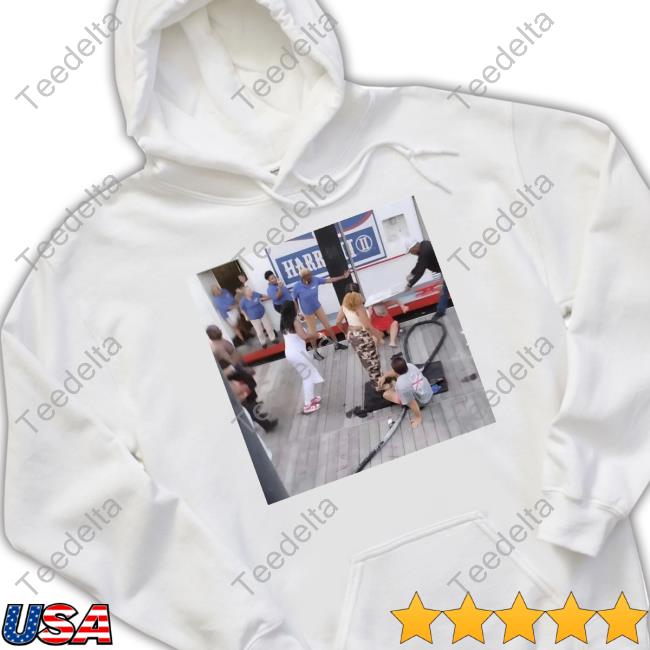Brawl On Riverfront Park Dock New Shirt