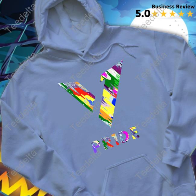 Version1 Pride Tee Shirt
