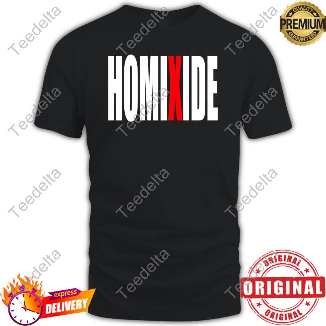 Our Generation Music Homixide Gang Tee Shirt