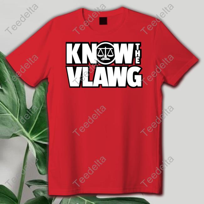 Viva Frei Know The Vlawg Tee Shirt Thevivafrei
