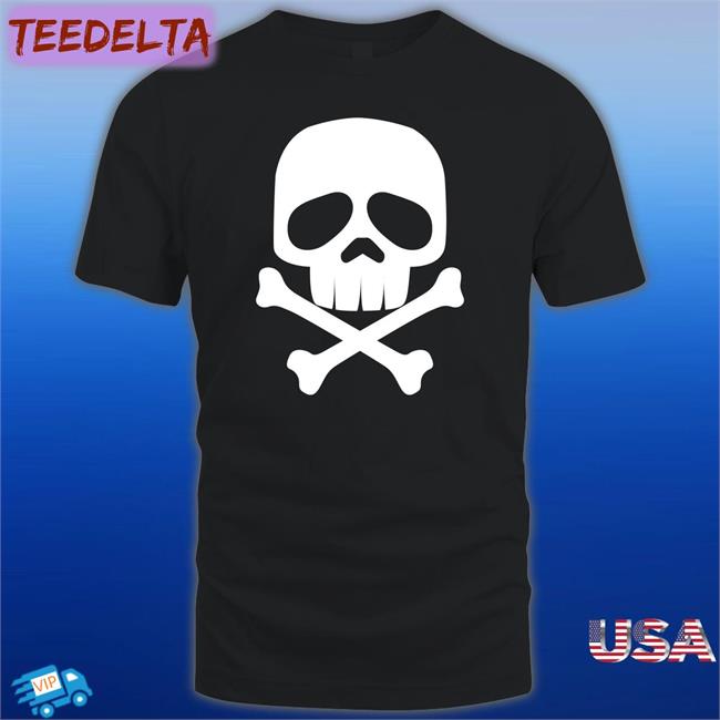 Mcr La5 Gerard Skull Shirt