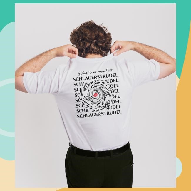 Official Roy Bianco Merch Store Shop Schlagerstrudel Sweater
