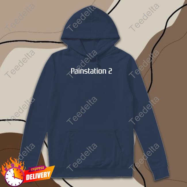 Painstation 2 Long Sleeve T Shirt
