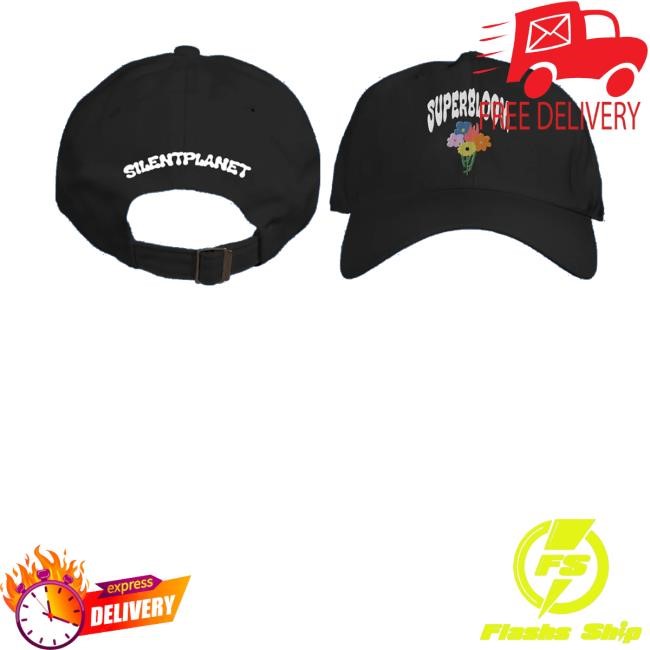 Silentplanet Merch Superbloom Hat
