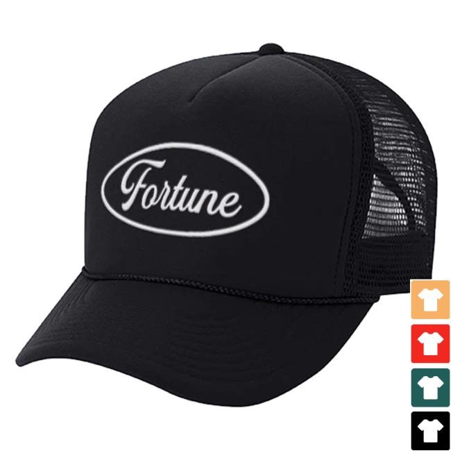 Fortune Feimster Merch Store Fortune twill cap