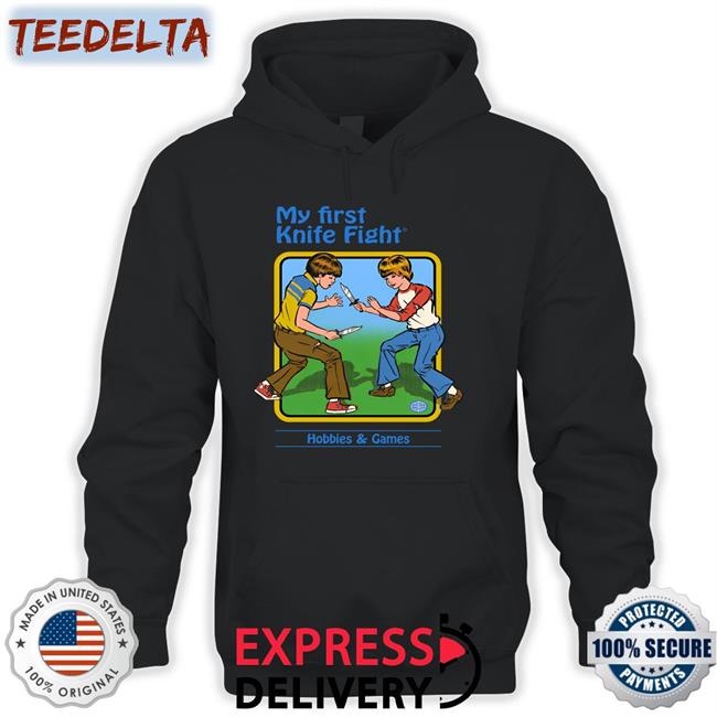 My First Night Fight Hobbies And Games T Shirts